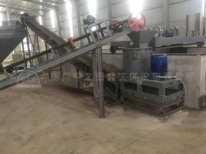 羊糞有機(jī)肥造粒生產(chǎn)線 羊糞有機(jī)肥造粒生產(chǎn)線