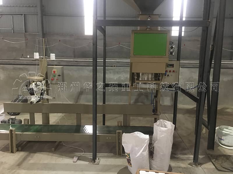 羊糞有機(jī)肥造粒生產(chǎn)線 羊糞有機(jī)肥造粒生產(chǎn)線